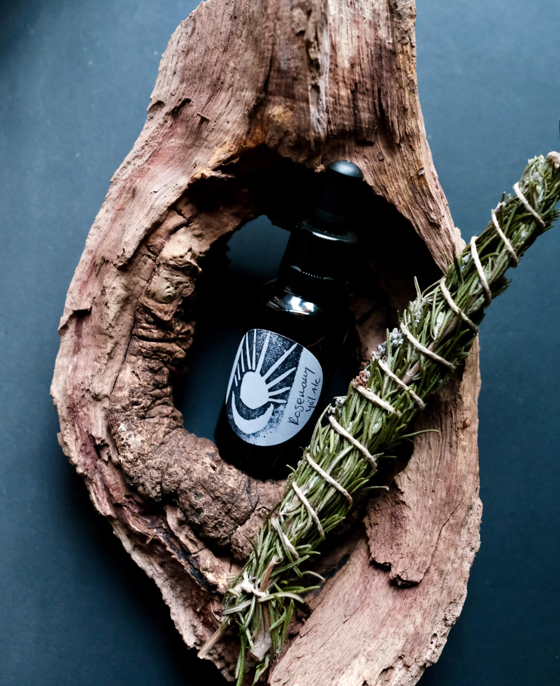 Rosemary Tincture (Blood Circulation & Brain Tonic)