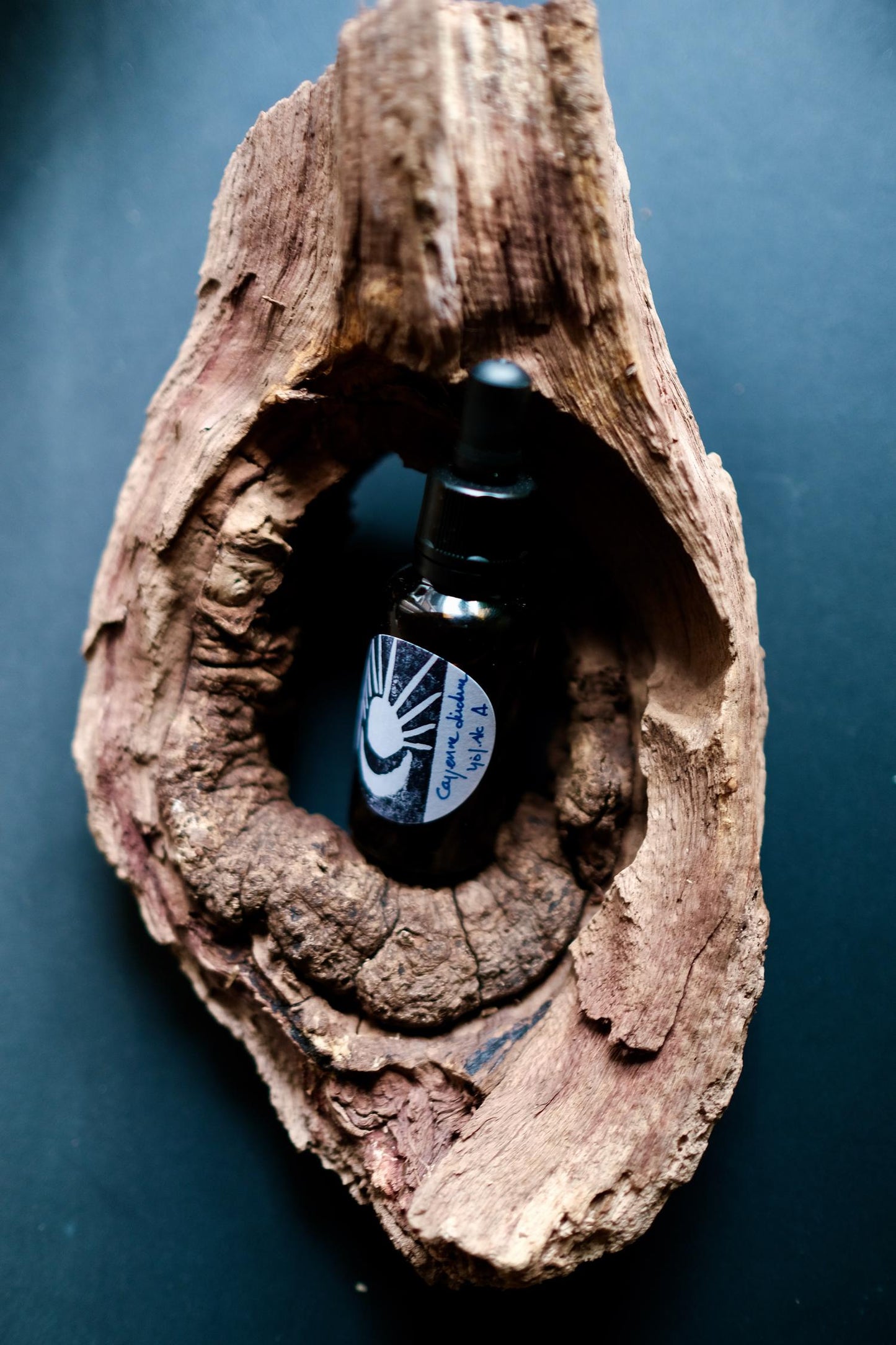 Cayenne Pepper Tincture (formula) (Blood circulation)