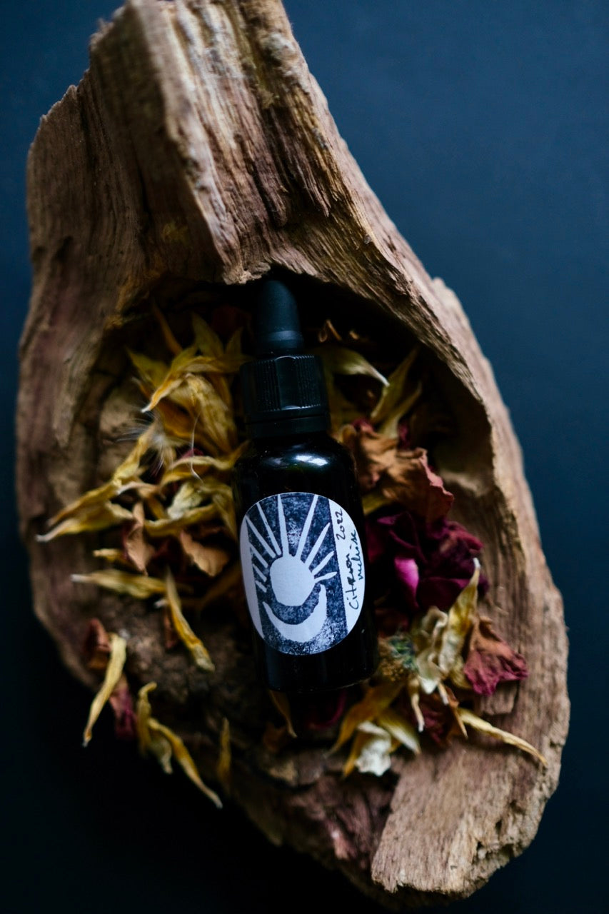 lemon Balm (Nervous system tonic & relaxant)